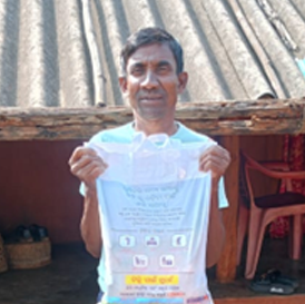 TB Survivor's Journey